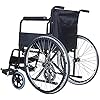 Silla de Ruedas de Acero Plegable con Asiento y Cojín Transpirable - Renta (30 días) - Image 4