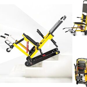 Silla de Ruedas Eléctrica Plegable para Subir Escaleras – Venta