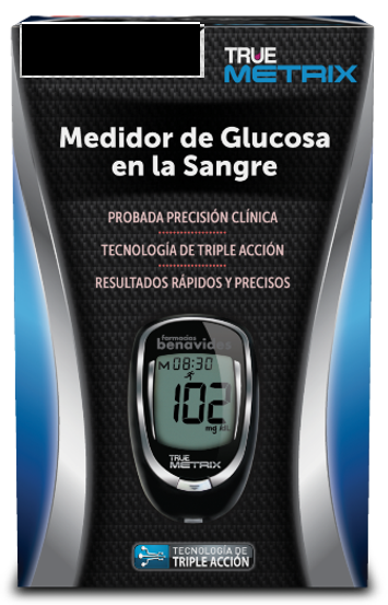 Medidor de Glucosa Capilar de Alta Precisión (Glucómetro)